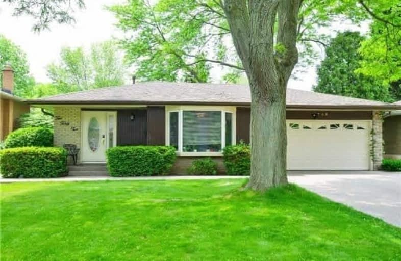 242 Vance Drive, Oakville | Image 1