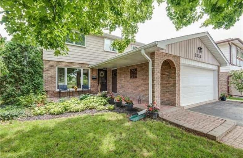 2338 Yolanda Drive, Oakville | Image 1