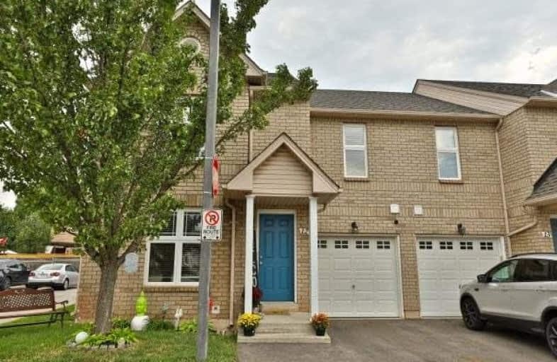 12-2189 Postmaster Drive, Oakville | Image 1