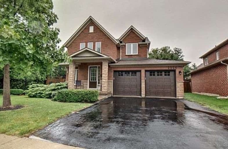 2226 Empire Crescent, Burlington | Image 1