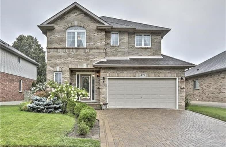 479 Delaney Court, Burlington | Image 1