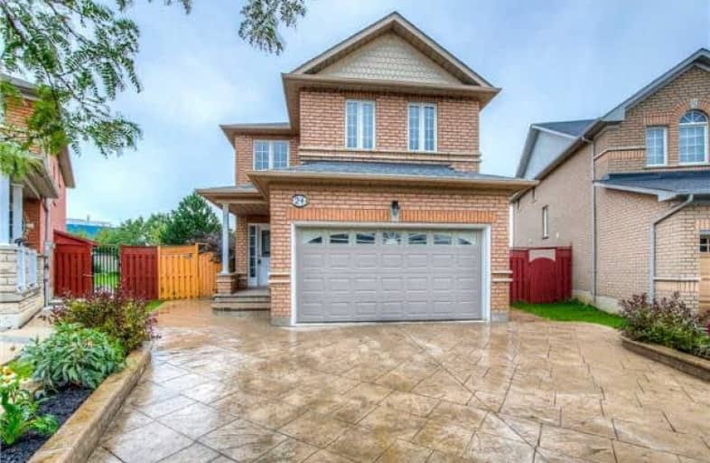 24 Sunny Glen Crescent, Brampton | Image 1