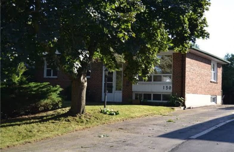 150 Tidey Avenue, Halton Hills | Image 1