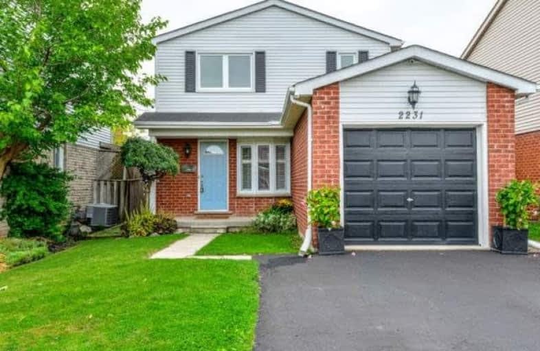 2231 Silverbirch Court, Burlington | Image 1