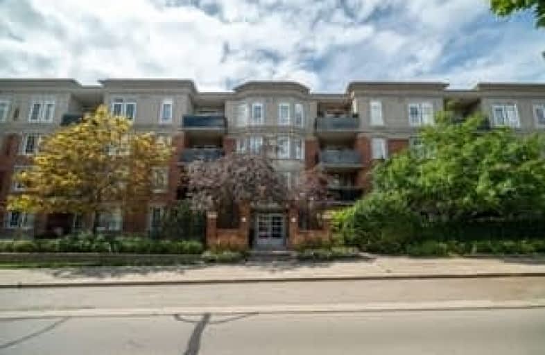 309-2300 Parkhaven Boulevard, Oakville | Image 1