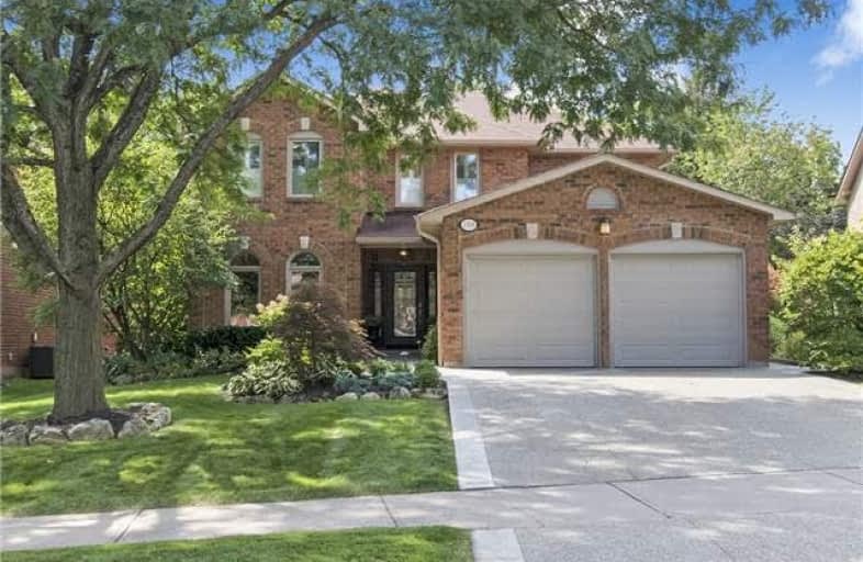 1305 Golden Meadow Trail, Oakville | Image 1