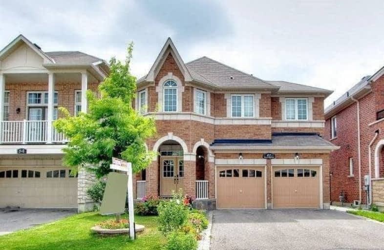 82 Mission Ridge Trail, Brampton | Image 1