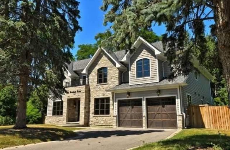 255 Westdale Road, Oakville | Image 1