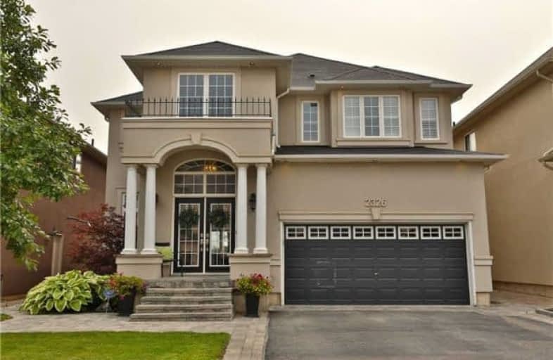 2326 Millstone Drive, Oakville | Image 1