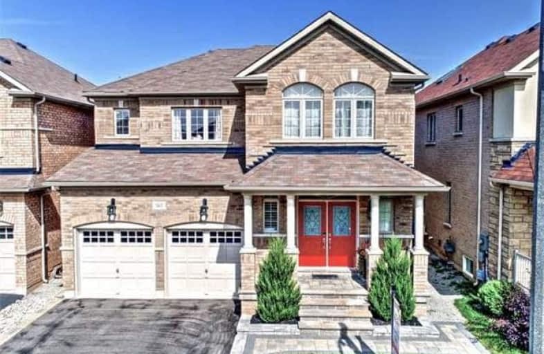 563 Alfred Hughes Avenue, Oakville | Image 1