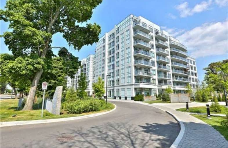 #823-3500 Lakeshore Road West, Oakville | Image 1