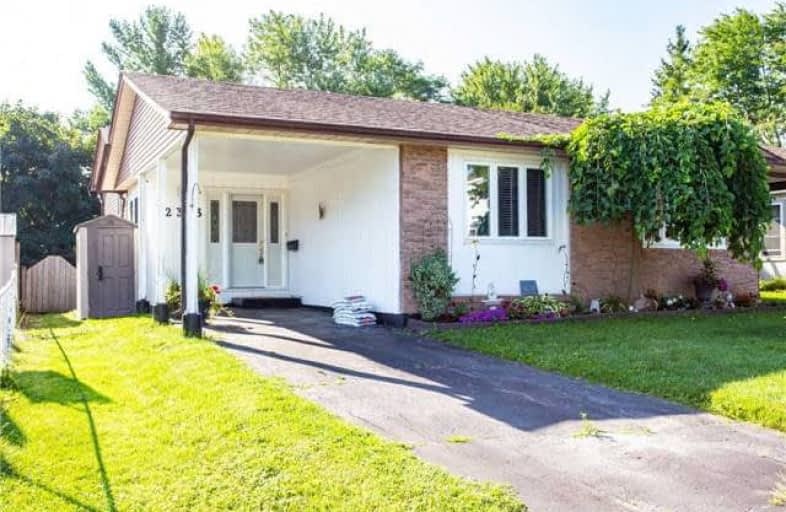 2383 Middlesmoor Crescent, Burlington | Image 1