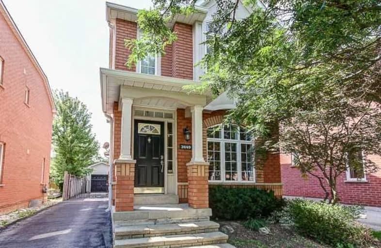 2649 Castle Hill Crescent, Oakville | Image 1