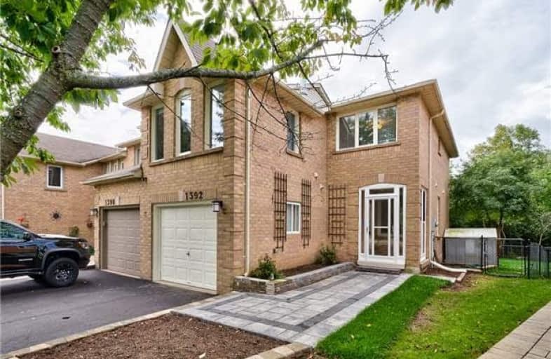 1392 Stonecutter Drive, Oakville | Image 1