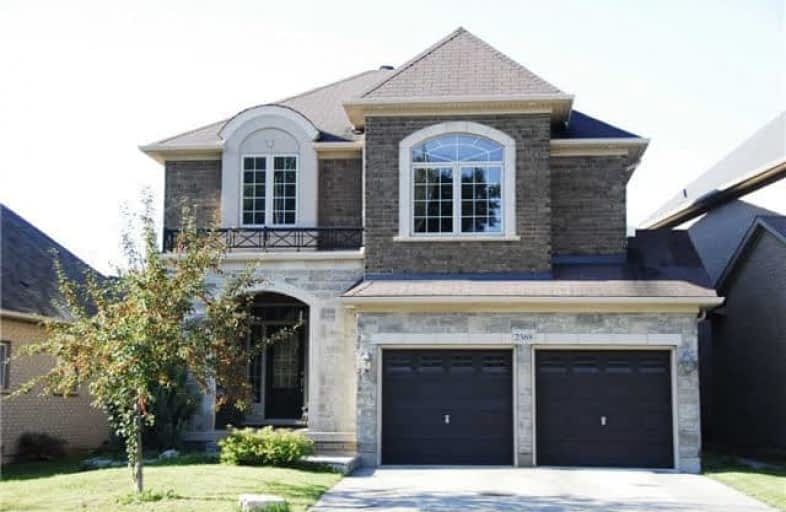 2368 Colonel William Parkway, Oakville | Image 1