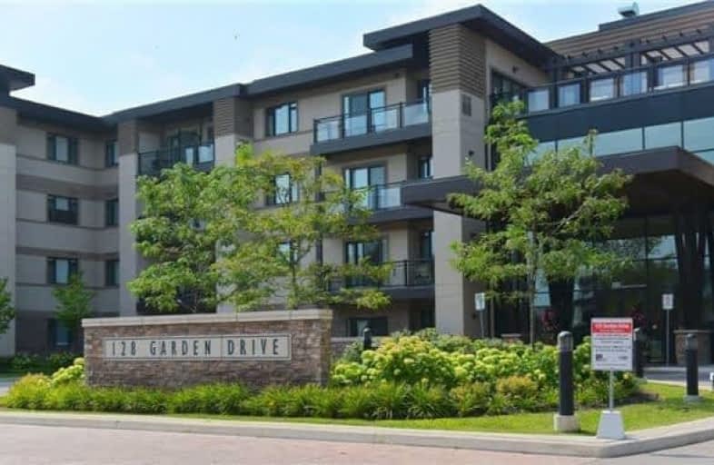 111-128 Garden Drive, Oakville | Image 1