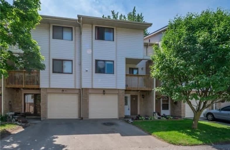 64-6540 Falconer Drive, Mississauga | Image 1