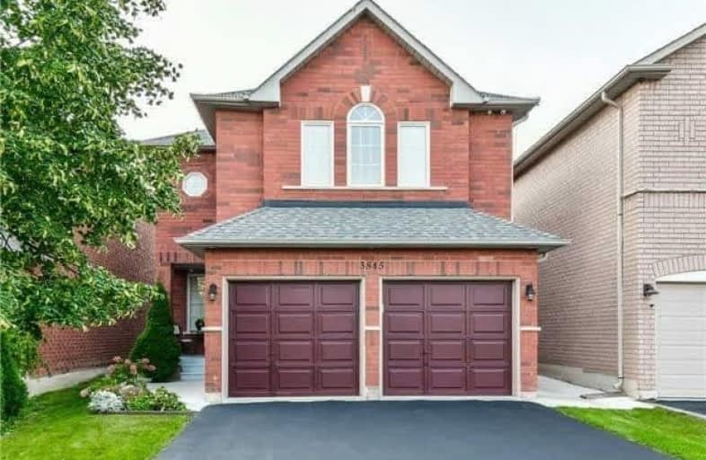 3845 Ridgepoint Way, Mississauga | Image 1