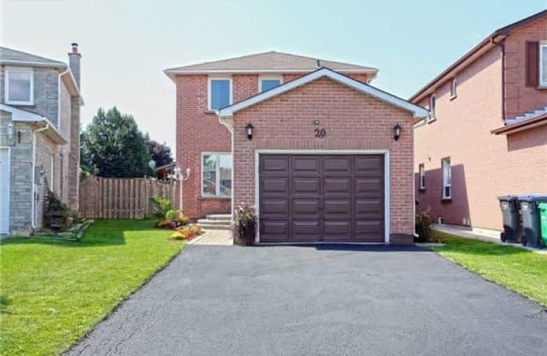 20 Boldermere Place, Brampton | Image 1