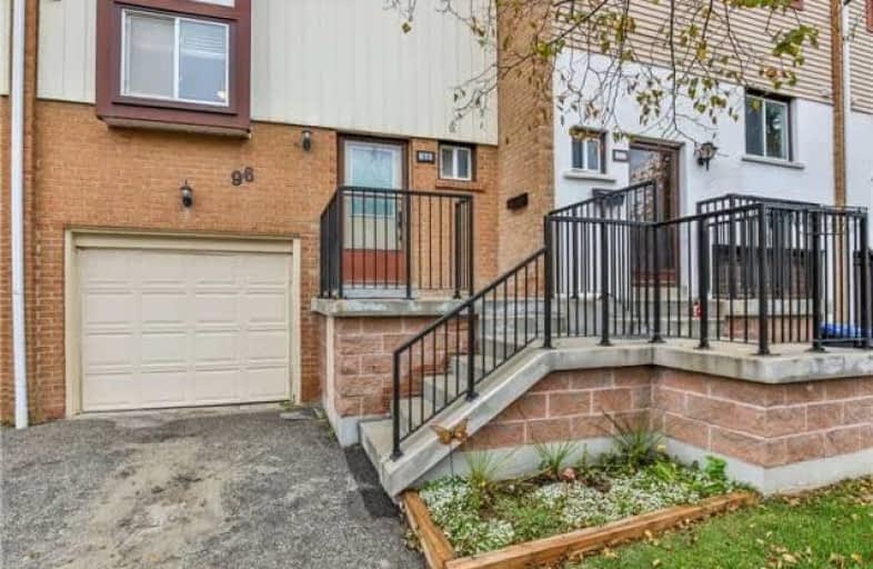 96 Moregate Crescent, Brampton | Image 1