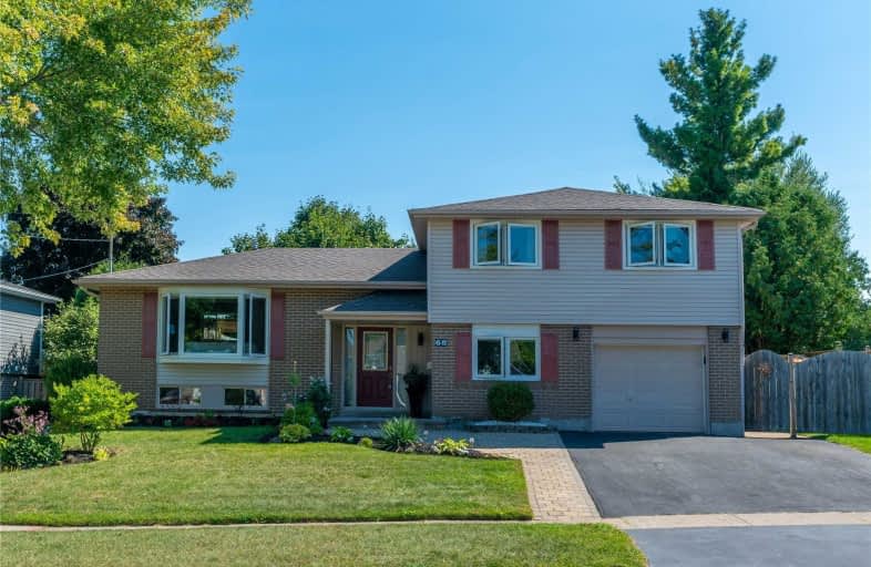 68 Joycelyn Crescent, Halton Hills | Image 1