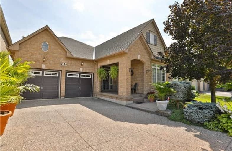 2160 Rochester Circle, Oakville | Image 1