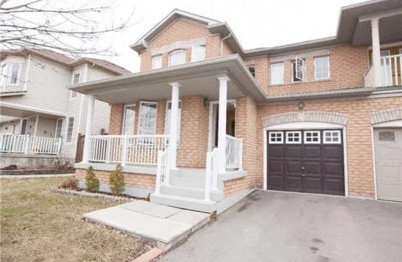 20 Nautical Drive, Brampton | Image 1