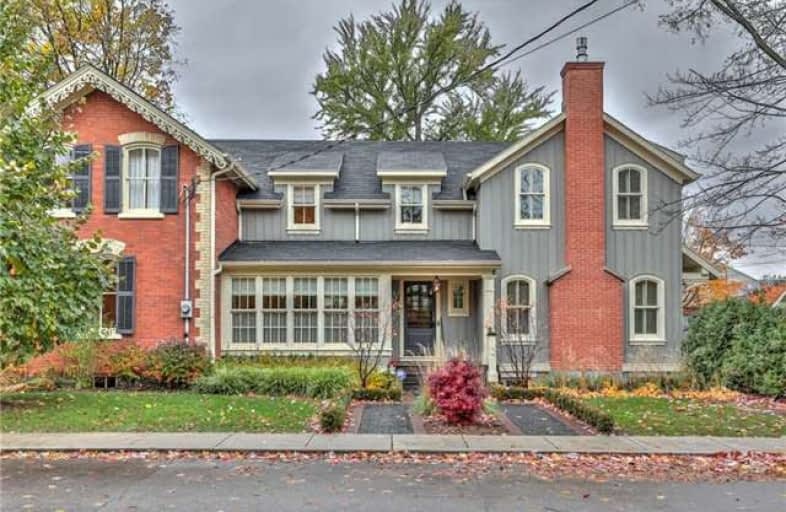 207 Reynolds Street, Oakville | Image 1