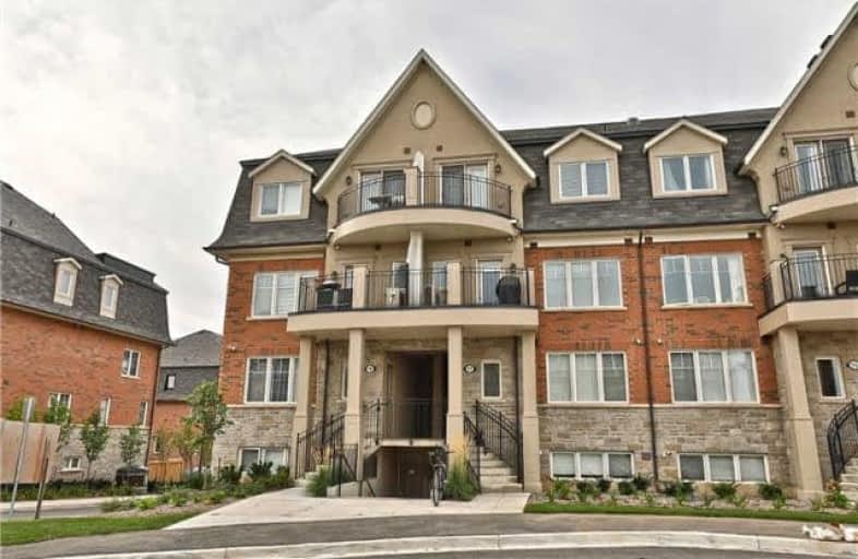 17-01-2420 Baronwood Drive, Oakville | Image 1