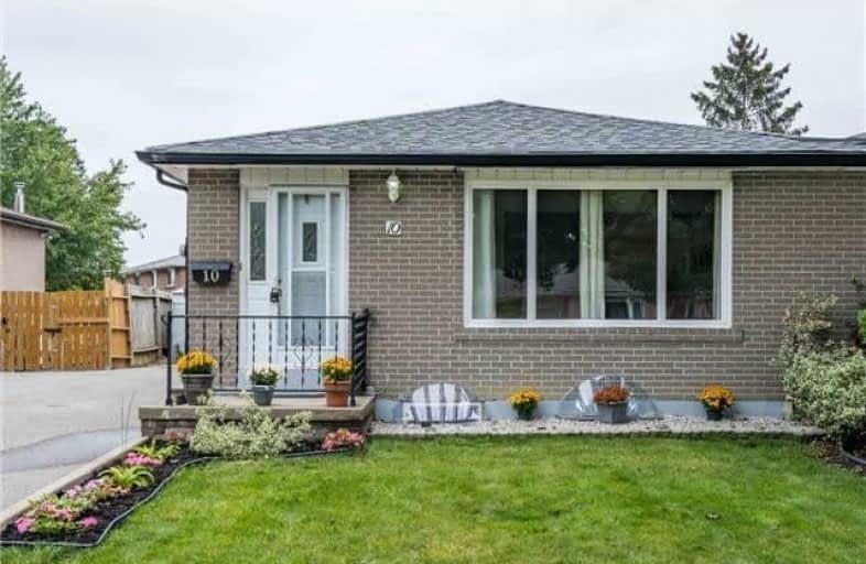 10 Garside Crescent, Brampton | Image 1