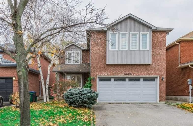 3306 Cajun Crescent, Mississauga | Image 1