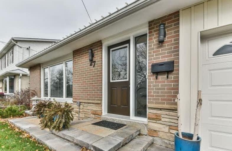 27 Irwin Crescent, Halton Hills | Image 1