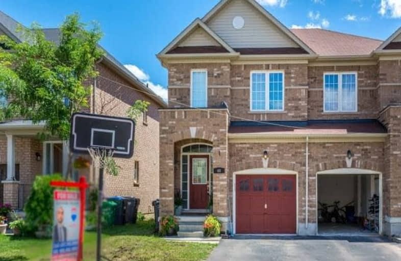 40 Frenchpark Circle, Brampton | Image 1