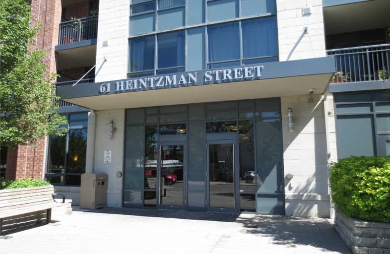 1406-61 Heintzman Street, Toronto | Image 1