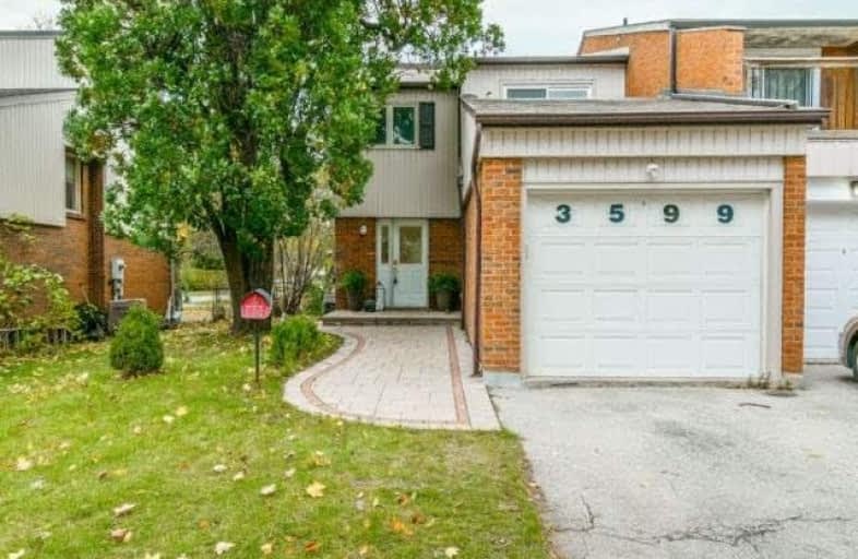 3599 Ash Row Crescent, Mississauga | Image 1