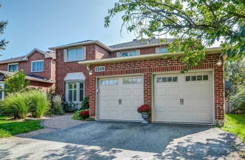 1349 Creekside Drive, Oakville | Image 1