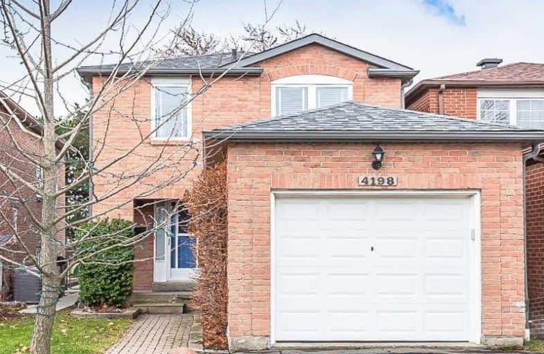 4198 Forest Fire Crescent, Mississauga | Image 1