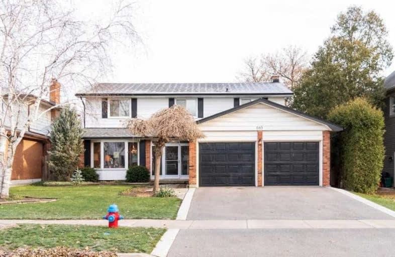 645 Dynes Road, Burlington | Image 1