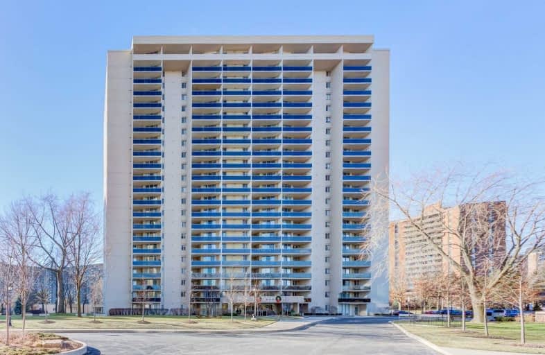 1705-820 Burnhamthorpe Road, Toronto | Image 1