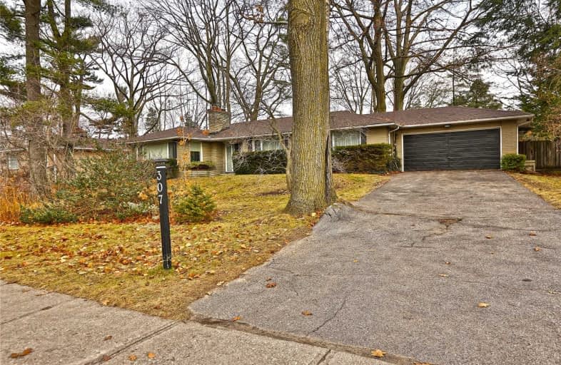 307 Wedgewood Drive, Oakville | Image 1