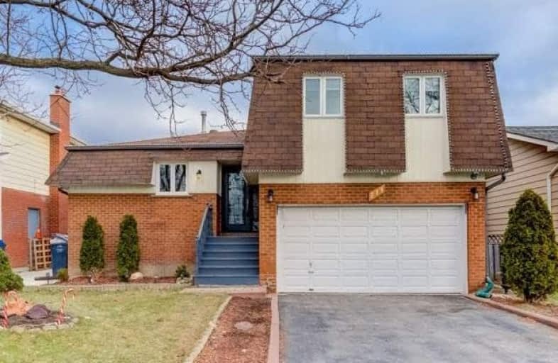 214 Rutherford Road North, Brampton | Image 1