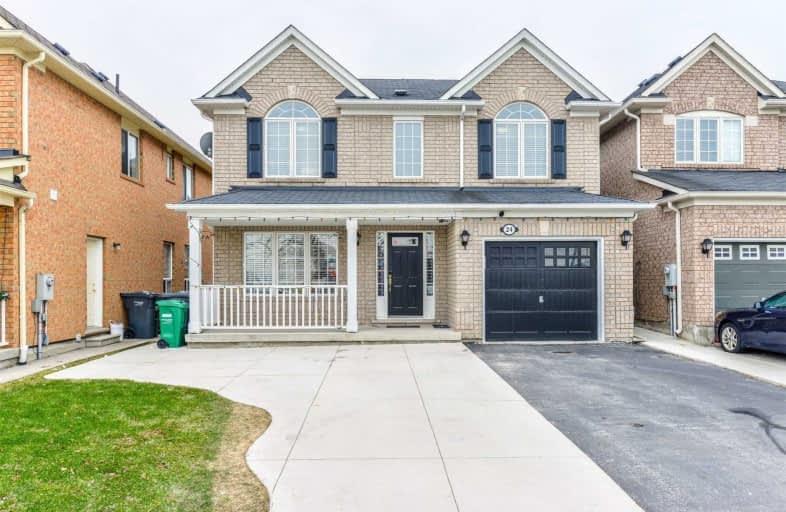 24 Hammock Terrace, Brampton | Image 1