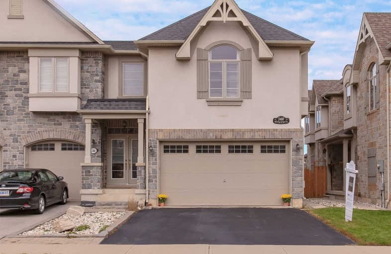 2408 Whistling Springs Crescent, Oakville | Image 1