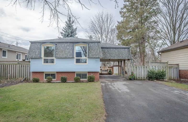 934 Phyllis Street, Burlington | Image 1