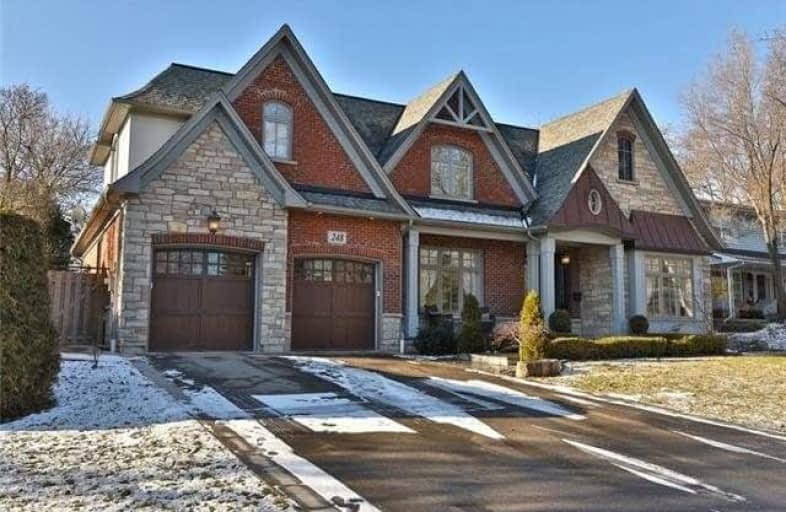 248 Tracina Drive, Oakville | Image 1