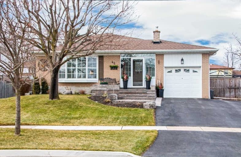 45 Stockman Crescent, Halton Hills | Image 1