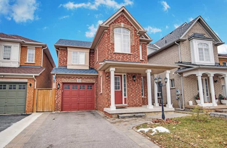 51 Penbridge Circle, Brampton | Image 1