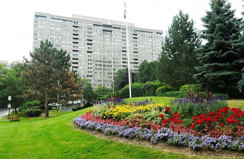 503-50 Elm Drive East, Mississauga | Image 1