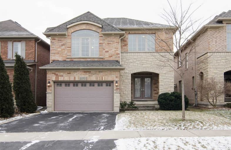 2272 Wuthering Heights Way, Oakville | Image 1