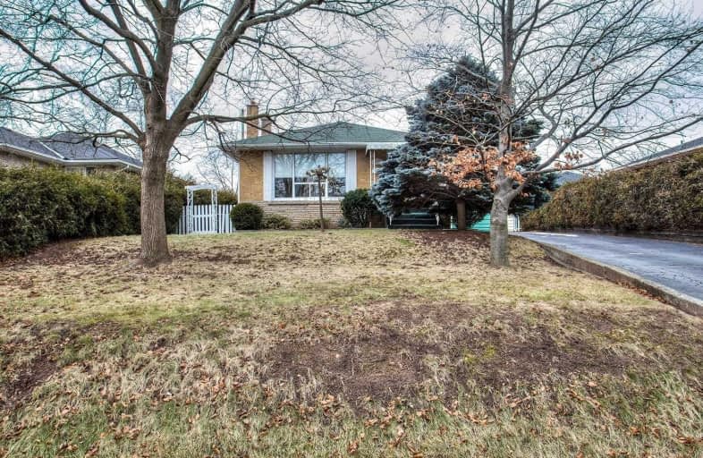 597 Parkside Drive, Oakville | Image 1